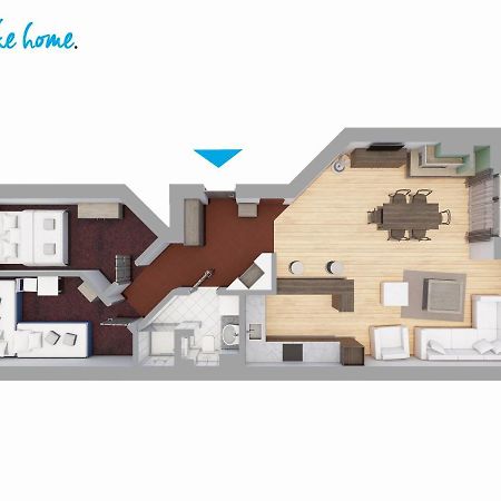 Rent Like Home - Orkana IX Закопане Экстерьер фото