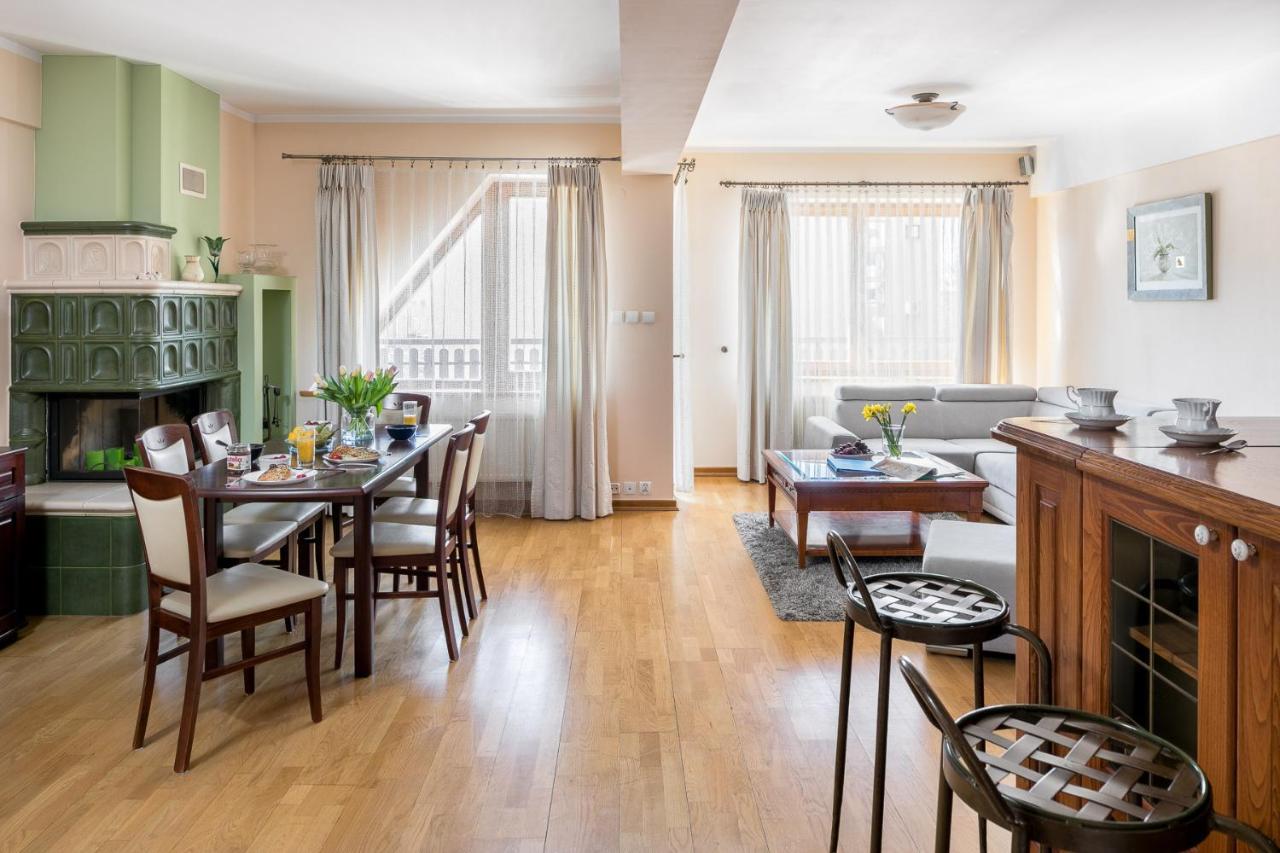Rent Like Home - Orkana IX Закопане Экстерьер фото