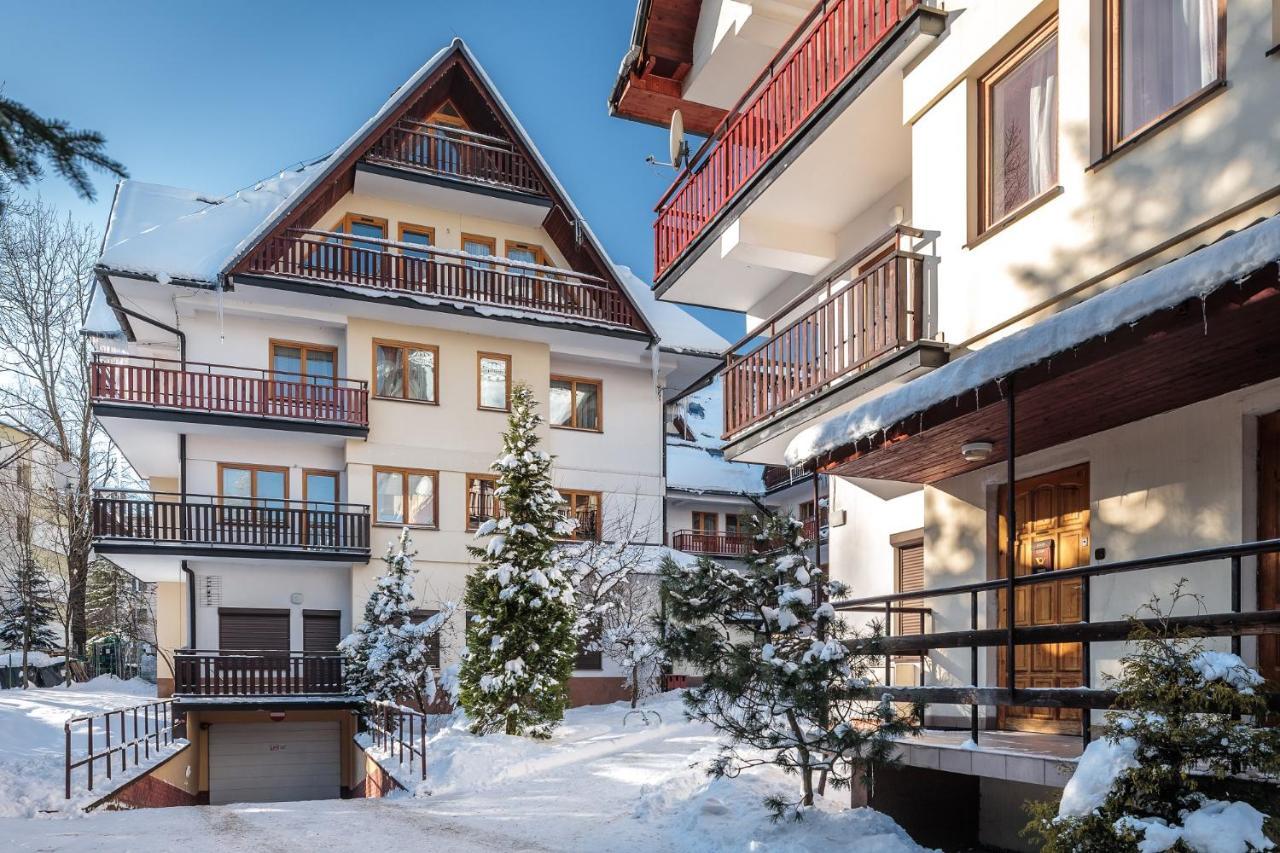 Rent Like Home - Orkana IX Закопане Экстерьер фото